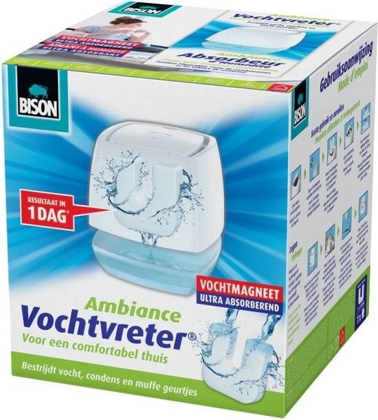 ساحب رطوبة 450 غرام - BISON