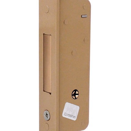 Yale 7cm silver computer key door cylinder