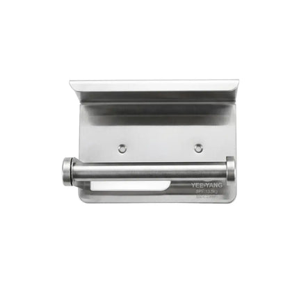 Heavy fine stainless steel hanger with silver base