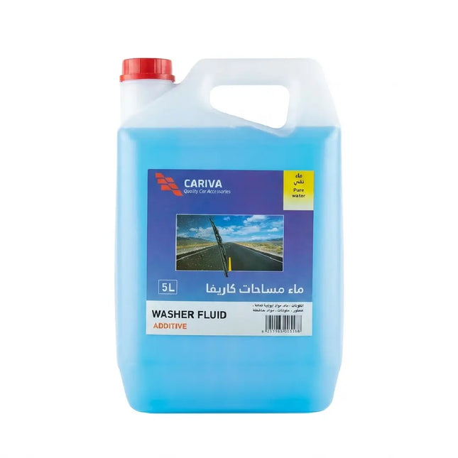 Cariva 5L Car Windshield Washer Fluid