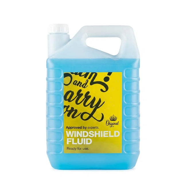 Carry On American Windshield Washer Fluid, 5 Liters