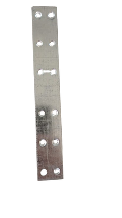 Straight iron angle