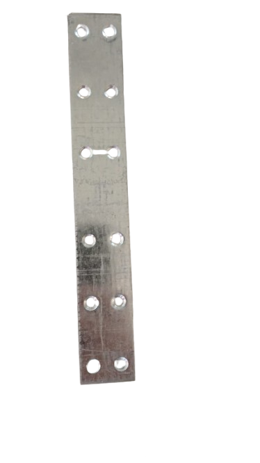 Straight iron angle