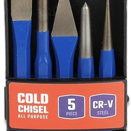 طقم ازاميل WORKPRO من 5 قطع | WP201303