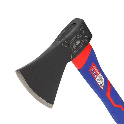 فأس WORKPRO 600G بمقبض فيبر | WP241043