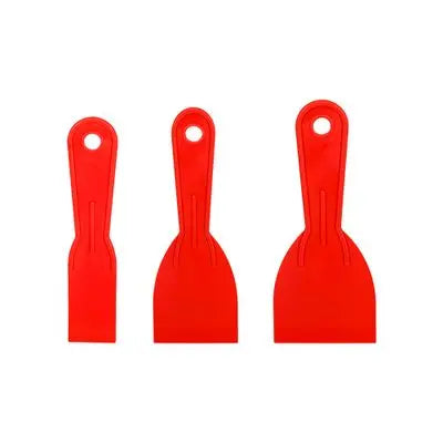 طقم مجحاف معجون بلاستيكية من WORKPRO (3 قطع) | WP321018