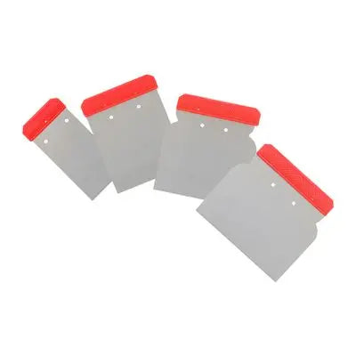 طقم مشحاف حائط من WORKPRO، مكون من ٤ قطع | WP321017