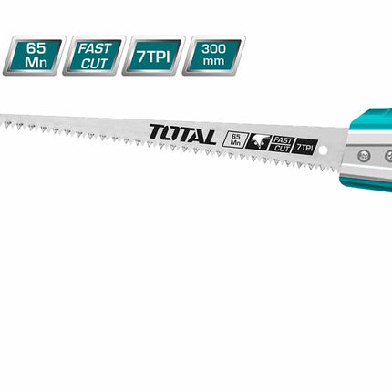 منشار جبس وخشب توتال 12 إنش THCS30026