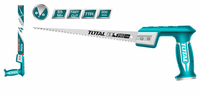 منشار جبس وخشب توتال 12 إنش THCS30026