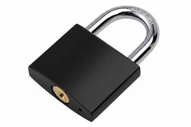 aware padlock 