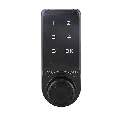 Smart Touchscreen Combination Lock
