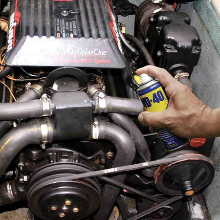 مزيل صدأ متعدد الاستخدامات 200 مل من دبليو دي فورتي 44302