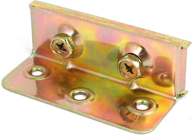 Mechanical bed hinge