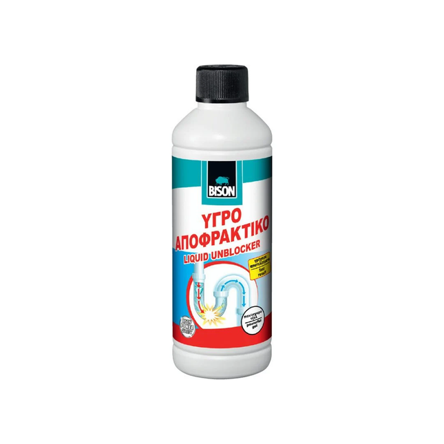 مسلك مجاري سائل 1 لتر من بايسون (6305396)