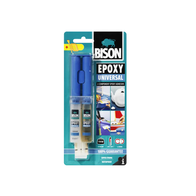 Bison Universal Epoxy Mixer 24 ml (6305437)