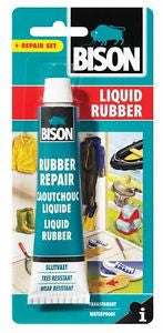 لاصق مطاط سائل 50 مل - BISON