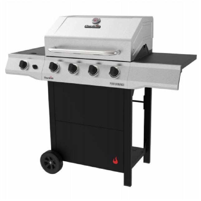 شواية غاز شار - برويل 4 شعلات CHAR-BROIL من البشيتي - بشيتي ستورز