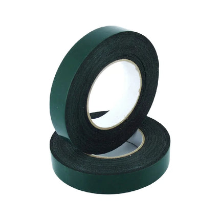 Double-sided tape in various sizes from Hi-Por