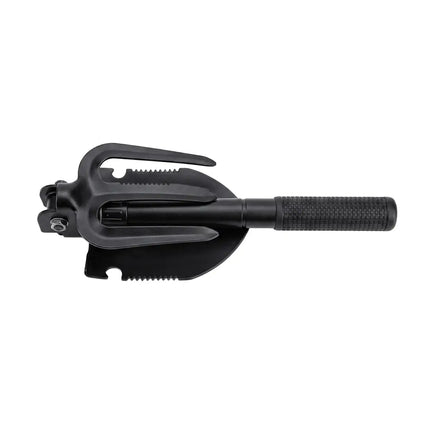 2-in-1 iron hoe and shovel