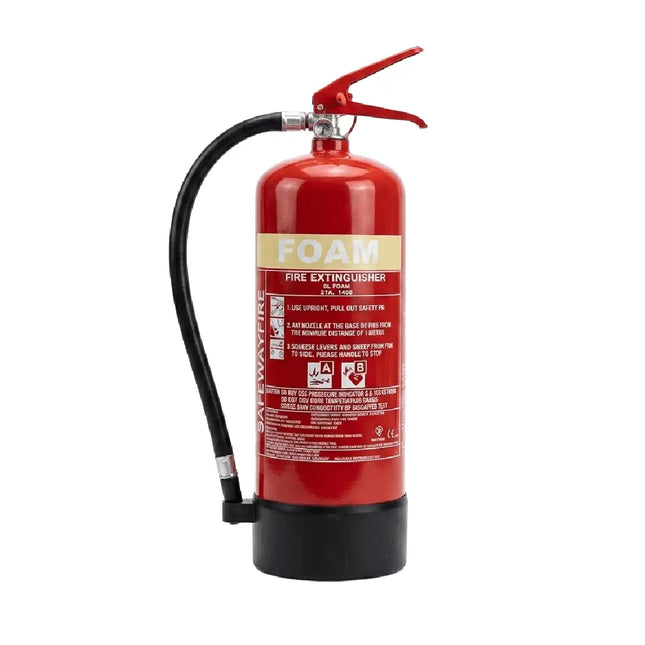 6 kg foam fire extinguisher