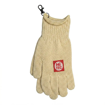 German wool gloves, 40 cm long, heavy duty