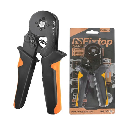 Fixstop 7-inch Automatic Crimping Pliers