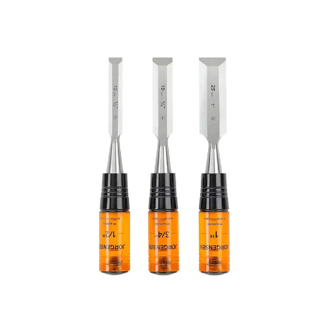 طقم سنسيل نجاريين 3 قطع من بوني (70510)