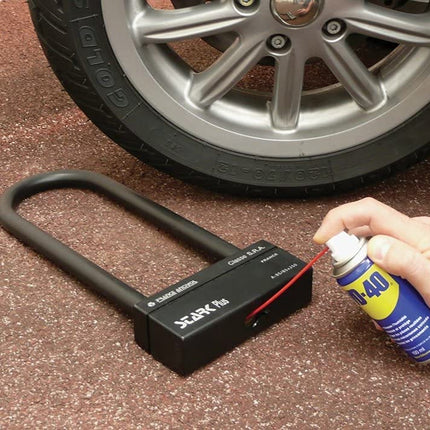 مزيل صدأ متعدد الاستخدامات 200 مل من دبليو دي فورتي 44302