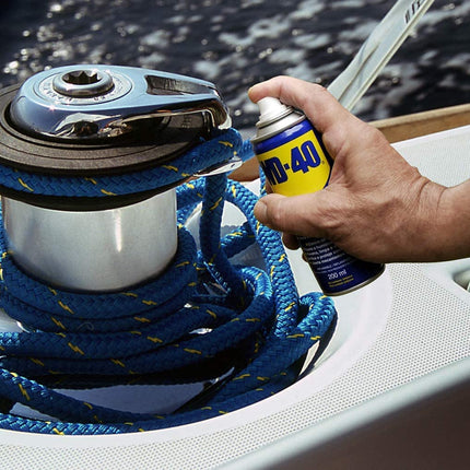 مزيل صدأ متعدد الاستخدامات 200 مل من دبليو دي فورتي 44302