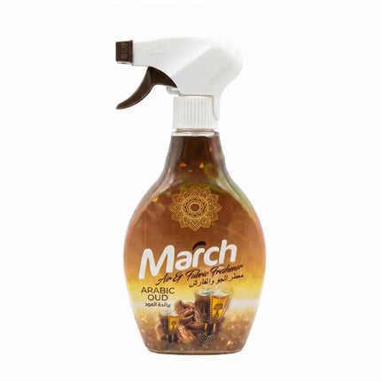 معطر جو ومفارش برائحة العود العربي من مارش