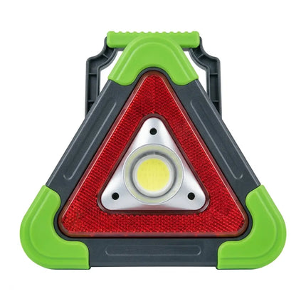 Warning triangle for charging, small size
