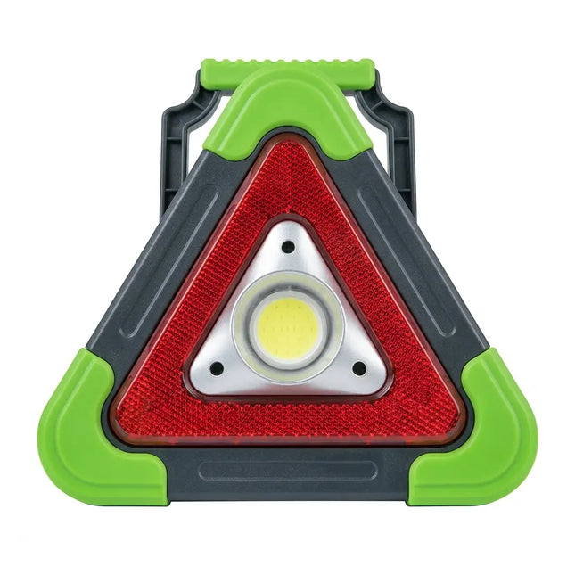 Warning triangle for charging, small size