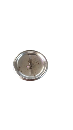 Chair base pin