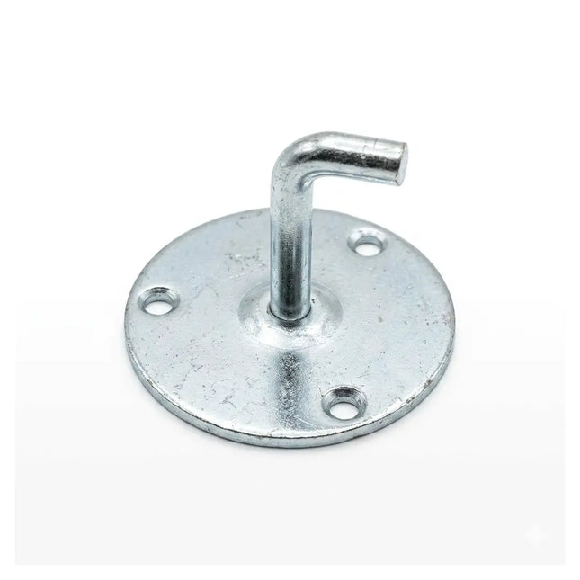Iron fire extinguisher holder