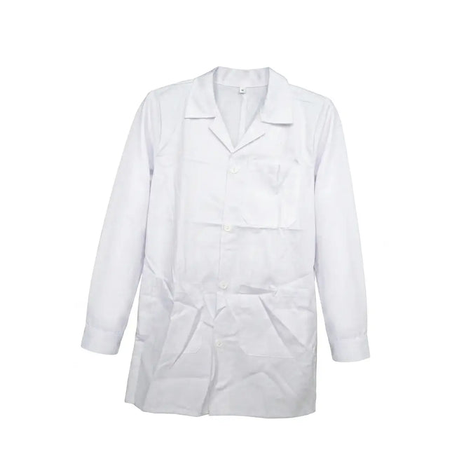 White work apron, various sizes