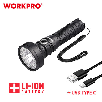 لوكس يد شحن 4000 لومن من وورك برو (WP351009WE)