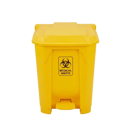 Nayat Container with Lid, Various Sizes, Yellow