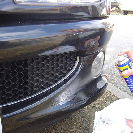 مزيل صدأ متعدد الاستخدامات 200 مل من دبليو دي فورتي 44302