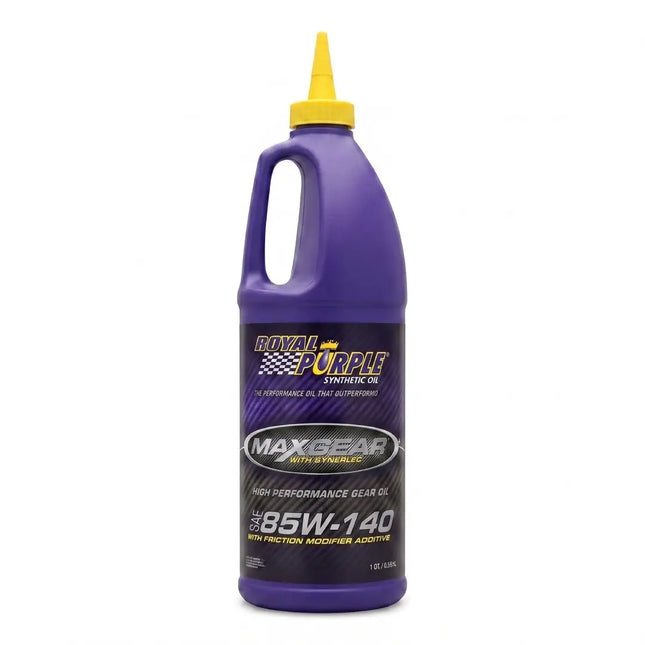 Royal Purple Max-Gear 85W-140 Gear Oil - 946 ml
