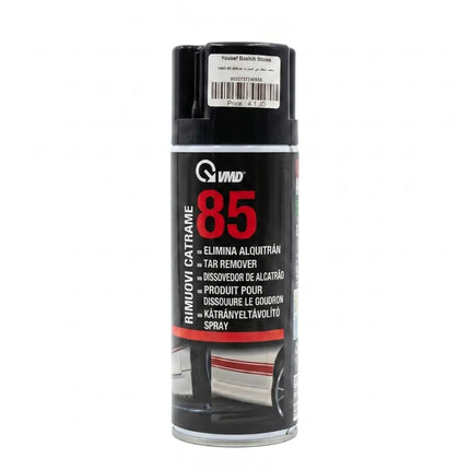 VMD Asphalt & Tar Remover Spray (Black Asphalt) No. 85