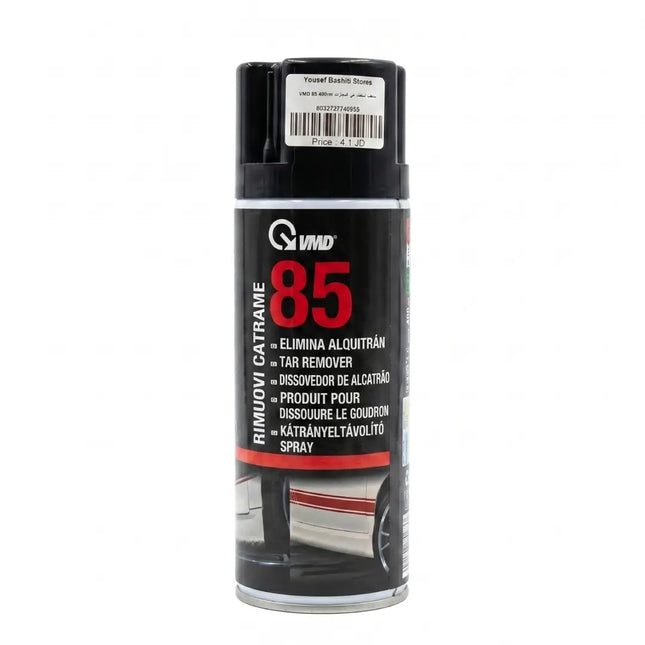 VMD Asphalt & Tar Remover Spray (Black Asphalt) No. 85