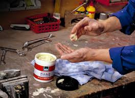 منظف يدين 500 مل - BISON