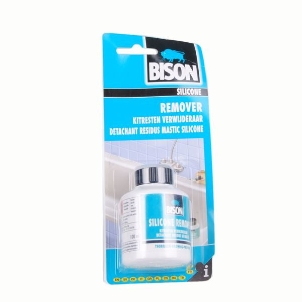 مزيل للسيليكون 100 مل - BISON