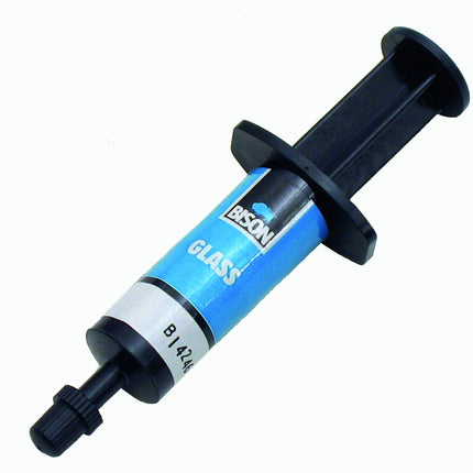 لاصق ومثبت للزجاج 2 مل - BISON