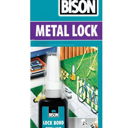 سائل إغلاق للمعادن 10 مل - BISON