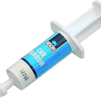 لاصق ومثبت لمرآة السياراة 2 مل - BISON