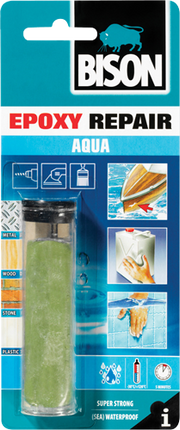 لاصق ايبوكسي أكوا  56 غرام - BISON