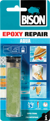لاصق ايبوكسي أكوا  56 غرام - BISON