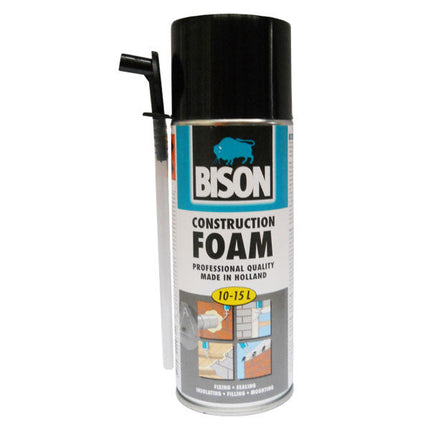 فوم بولي يوريثان 500 مل - BISON