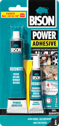 لاصق ومثبت قوي 65 مل - BISON